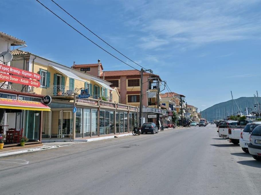 Marina View Lefkada Apartment Exterior foto